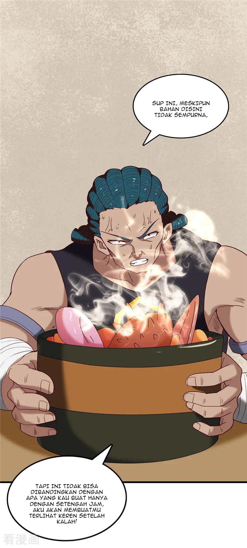 Supreme Godly System Chapter 235 Gambar 14